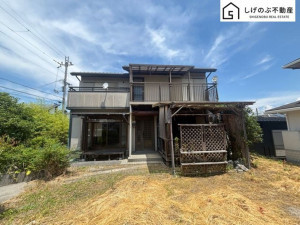 甲賀市水口町山、中古一戸建ての画像です