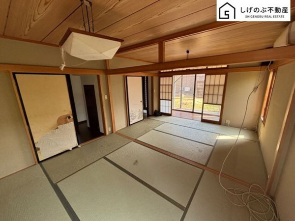 甲賀市水口町山、中古一戸建ての画像です
