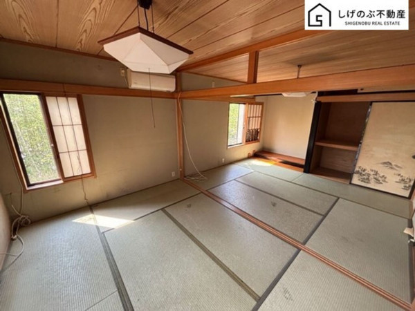 甲賀市水口町山、中古一戸建ての画像です