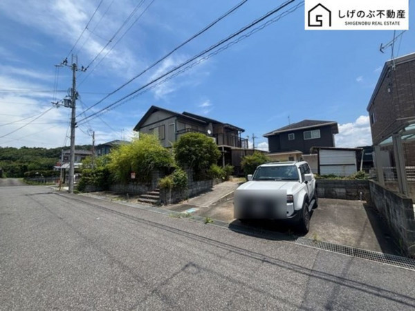 甲賀市水口町山、中古一戸建ての画像です