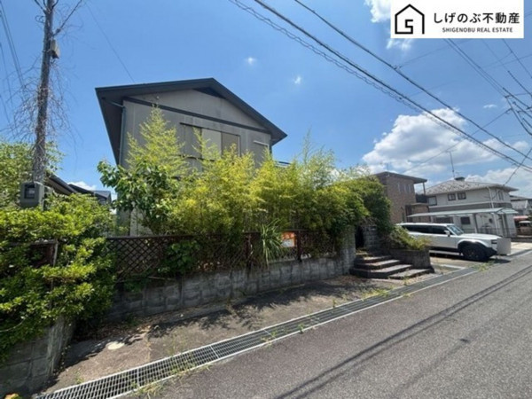 甲賀市水口町山、中古一戸建ての画像です