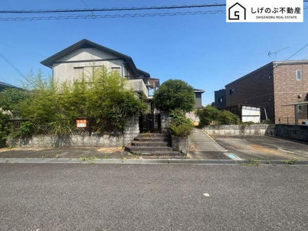 甲賀市水口町山、中古一戸建ての画像です