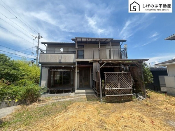 甲賀市水口町山、中古一戸建ての画像です