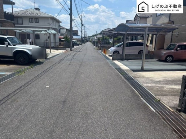 甲賀市水口町山、中古一戸建ての画像です