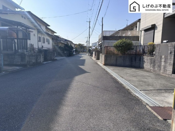 草津市桜ヶ丘、中古一戸建ての周辺画像画像です
