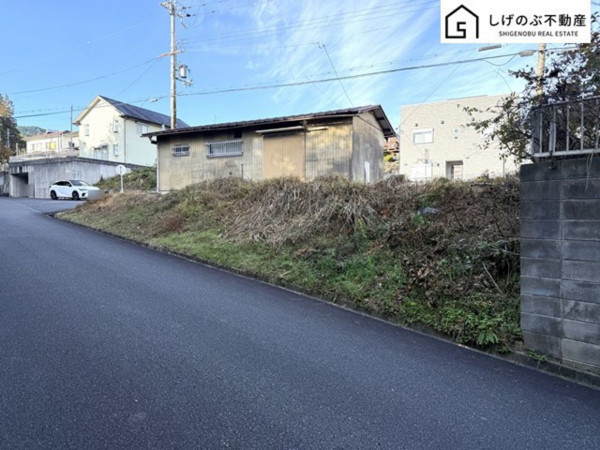 湖南市平松、土地の外観画像です