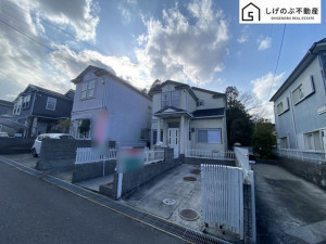 湖南市若竹町、中古一戸建ての画像です