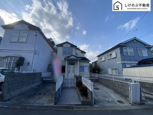 湖南市若竹町、中古一戸建ての画像です