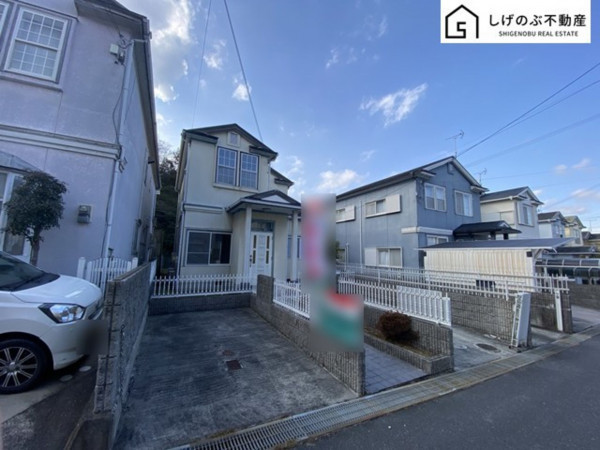 湖南市若竹町、中古一戸建ての画像です