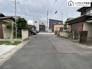 栗東市下鈎、新築一戸建ての画像です