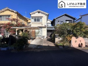 草津市矢橋町、土地の外観画像です
