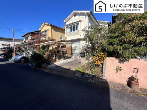 草津市矢橋町、土地の外観画像です