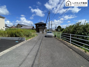 甲賀市甲南町葛木、新築一戸建ての画像です