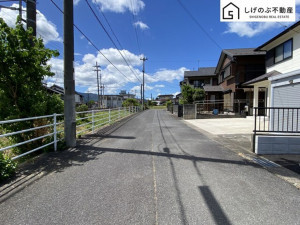 甲賀市甲南町葛木、新築一戸建ての画像です