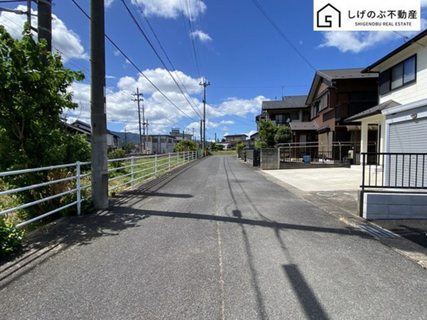 甲賀市甲南町葛木、新築一戸建ての画像です