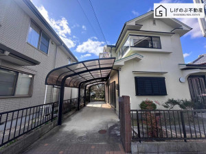 草津市下笠町、中古一戸建ての画像です