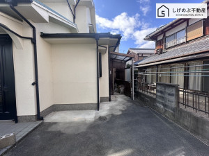 草津市下笠町、中古一戸建ての画像です