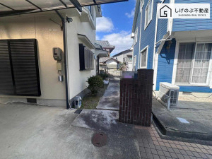 草津市下笠町、中古一戸建ての画像です