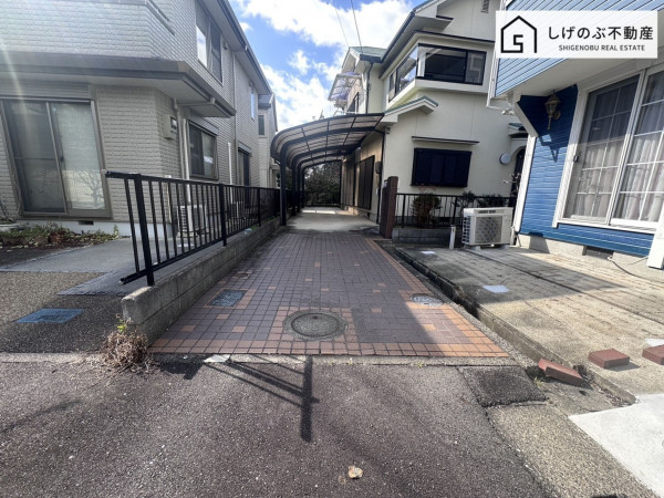 草津市下笠町、中古一戸建ての画像です