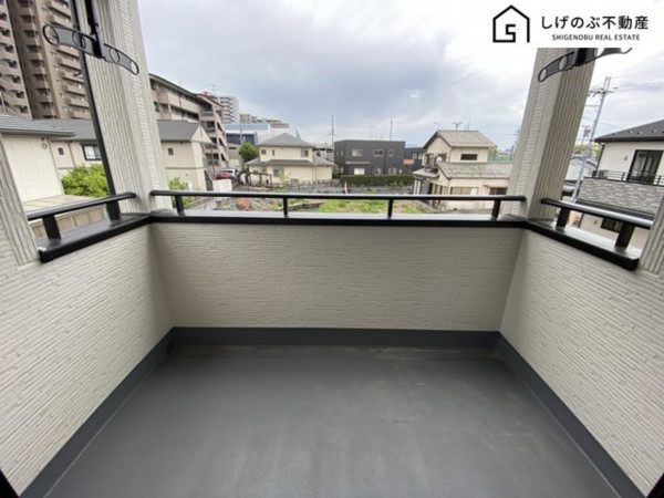 栗東市綣、新築一戸建ての画像です