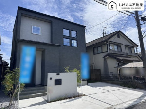 草津市橋岡町、中古一戸建ての画像です
