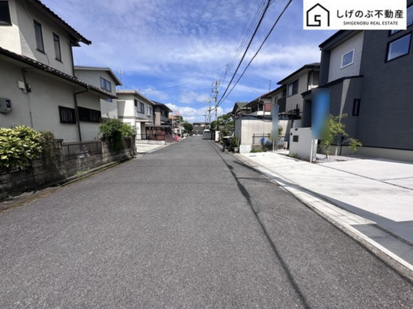 草津市橋岡町、中古一戸建ての画像です