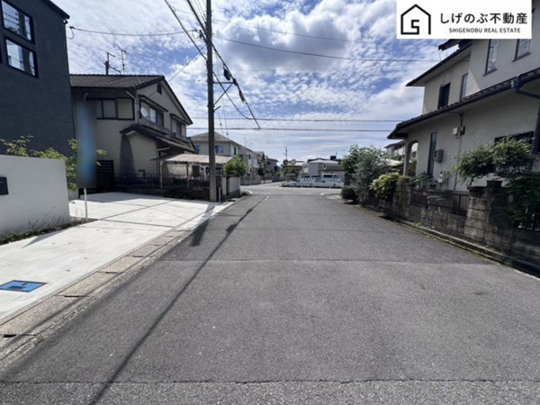 草津市橋岡町、中古一戸建ての画像です