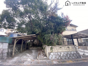 湖南市柑子袋西、土地の外観画像です