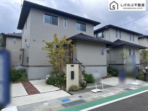 草津市追分南、中古一戸建ての画像です