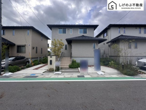 草津市追分南、中古一戸建ての画像です