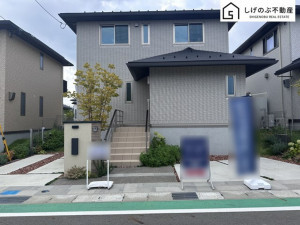 草津市追分南、中古一戸建ての画像です