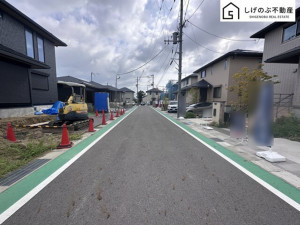 草津市追分南、中古一戸建ての画像です