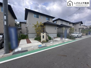 草津市追分南、中古一戸建ての画像です