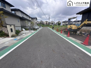 草津市追分南、中古一戸建ての画像です