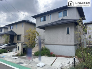 草津市追分南、中古一戸建ての画像です