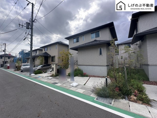 草津市追分南、中古一戸建ての画像です
