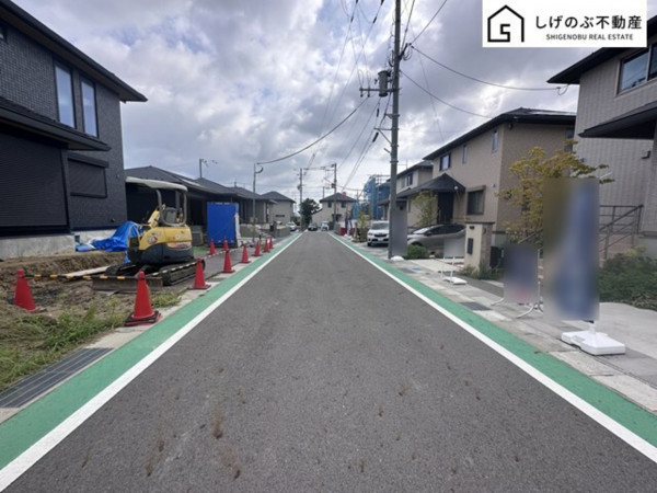 草津市追分南、中古一戸建ての画像です