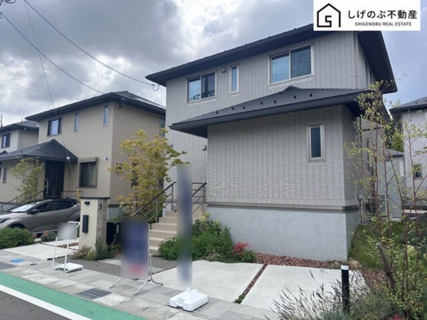 草津市追分南、中古一戸建ての画像です