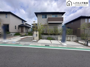 草津市追分南、中古一戸建ての画像です