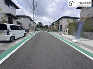 草津市追分南、中古一戸建ての画像です