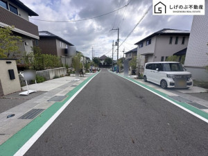 草津市追分南、中古一戸建ての画像です