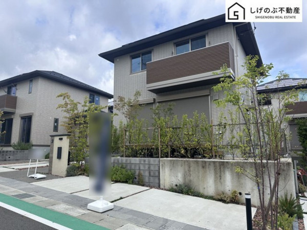 草津市追分南、中古一戸建ての画像です