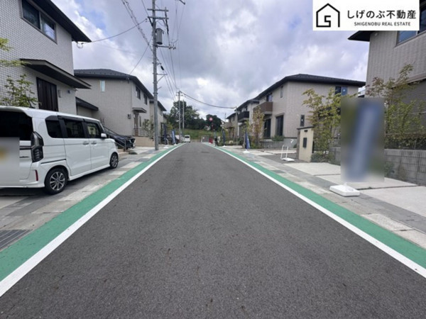 草津市追分南、中古一戸建ての画像です