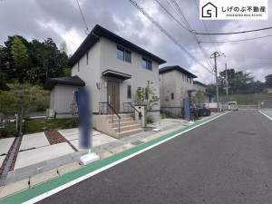 草津市追分南、中古一戸建ての画像です