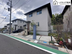 草津市追分南、中古一戸建ての画像です