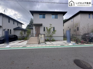 草津市追分南、中古一戸建ての画像です