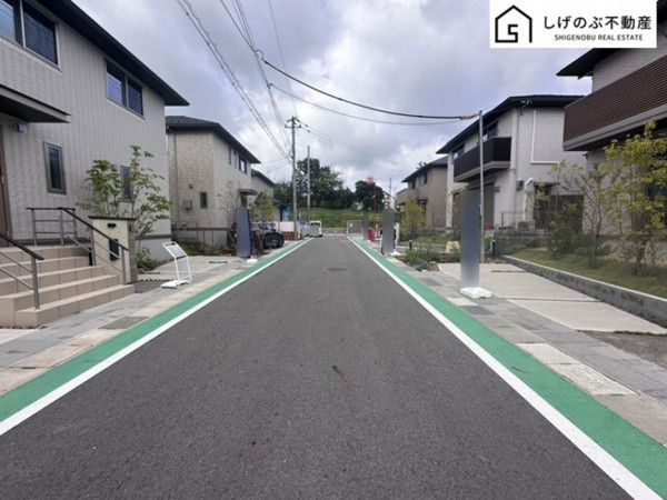 草津市追分南、中古一戸建ての画像です