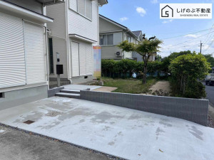 草津市若草、中古一戸建ての画像です