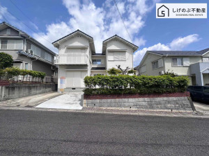 草津市若草、中古一戸建ての画像です