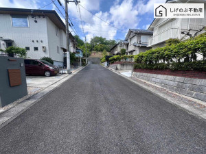 草津市若草、中古一戸建ての画像です
